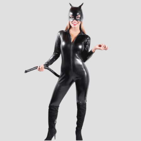 Disfraz de Gatúbela