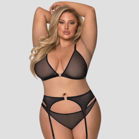 Conjunto plus en transparencia 1014