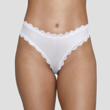 Pantys en mesh transparencia 1051U