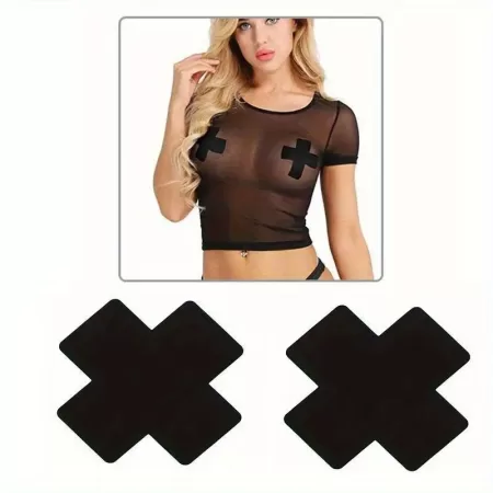 Cubre pezones adhesivos